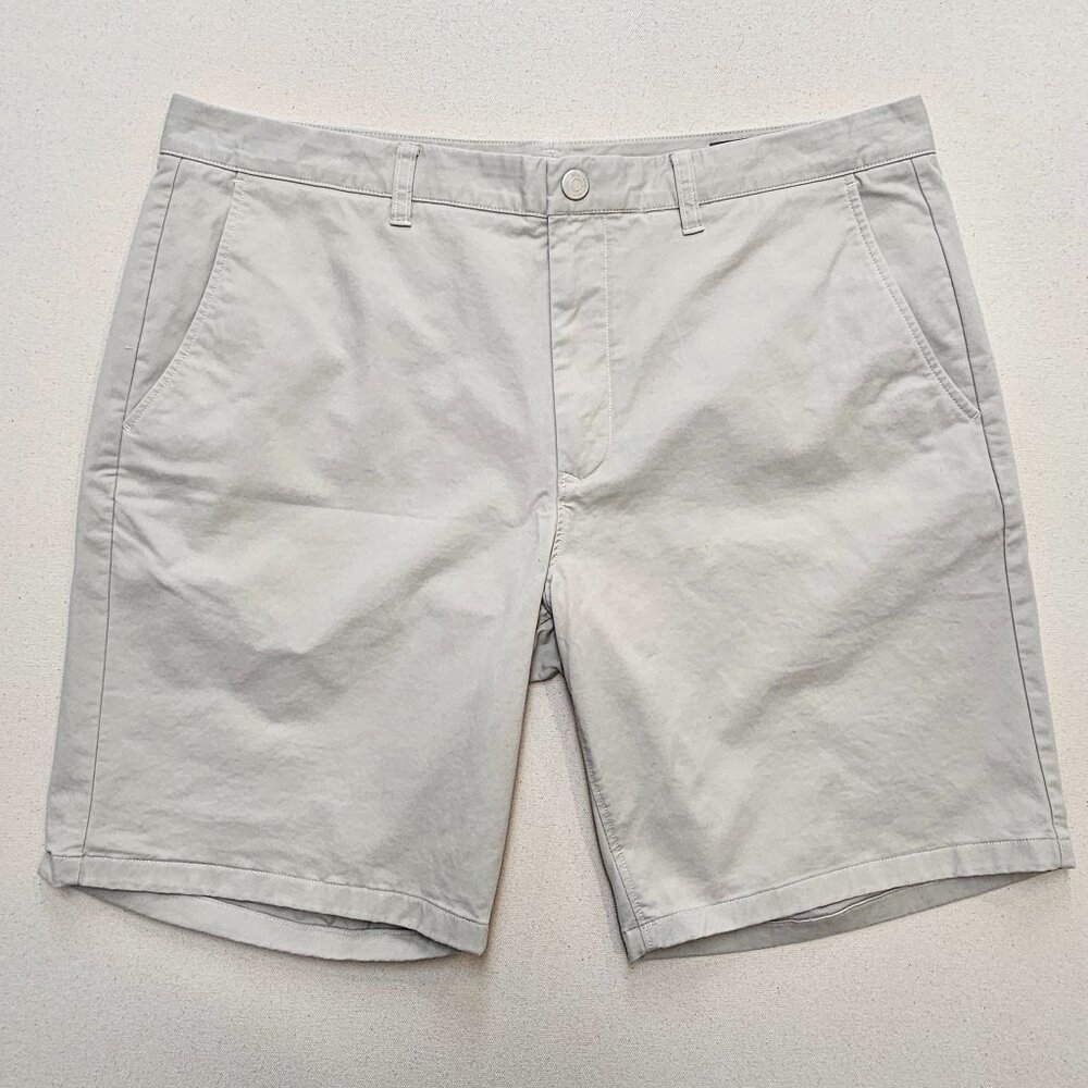 Bonobos Chino 9 Inch Inseam Shorts 38